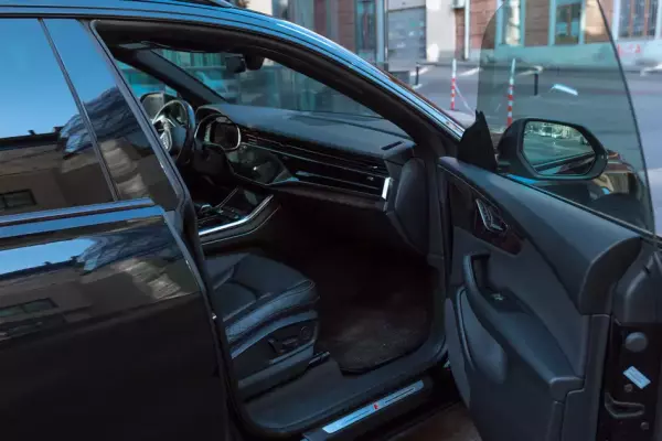 Audi Q8 ქირავდება საქართველოში