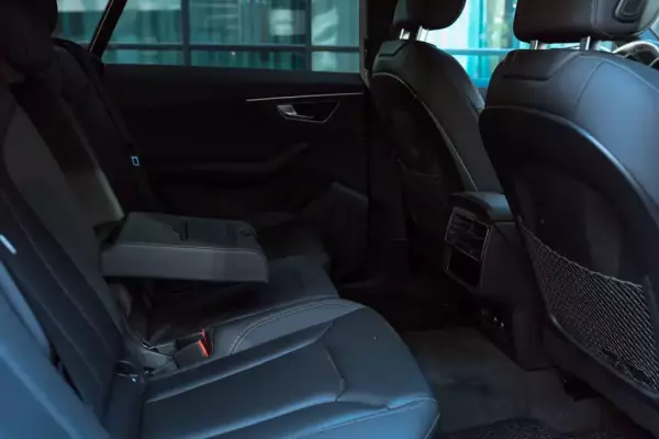 Audi Q8 ქირავდება საქართველოში