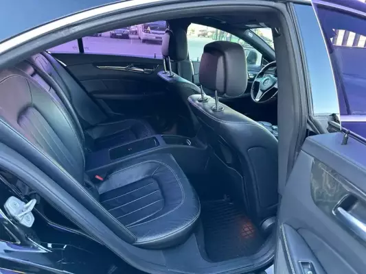 Mercedes CLS 550 для аренды в Грузии
