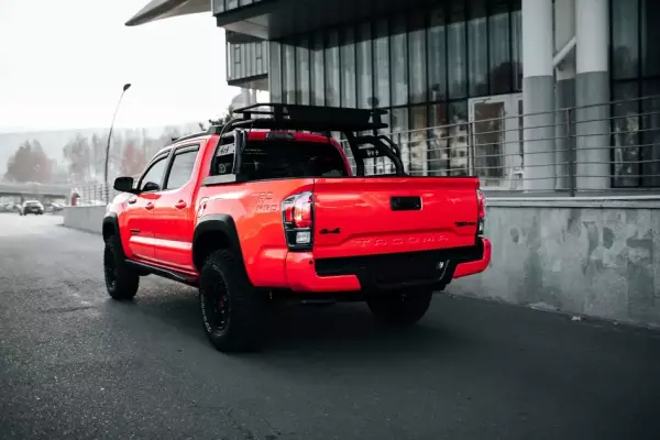 Toyota Tacoma ქირავდება საქართველოში