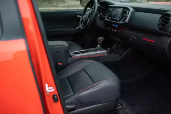 Toyota Tacoma ქირავდება საქართველოში