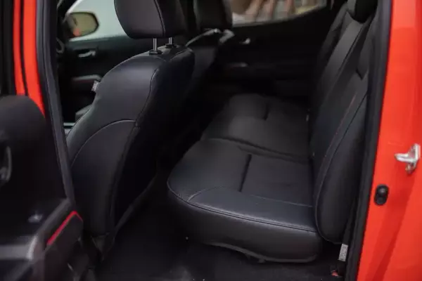 Toyota Tacoma ქირავდება საქართველოში