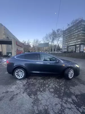 Tesla Model X ქირავდება საქართველოში