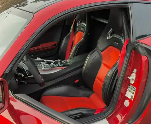 Mercedes AMG GT Coupe ქირავდება საქართველოში