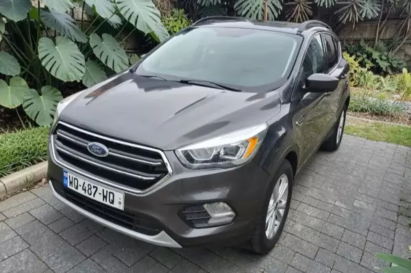 Ford Escape ქირავდება საქართველოში