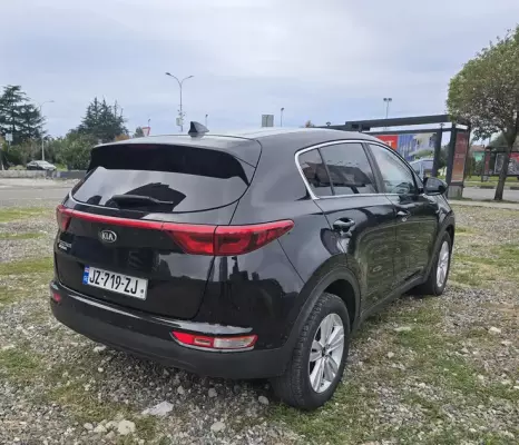 KIA Sportage for rent in Chakvi