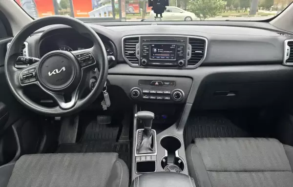 KIA Sportage for rent in Chakvi