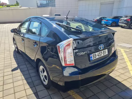 Toyota Prius for rent in Sarpi