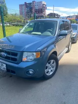 Ford Escape ქირავდება საქართველოში