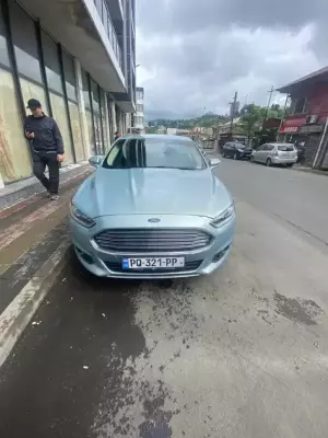 Ford Fusion ქირავდება საქართველოში