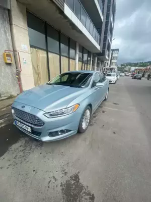 Ford Fusion ქირავდება საქართველოში
