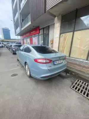 Ford Fusion ქირავდება საქართველოში