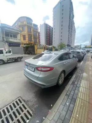 Ford Fusion ქირავდება საქართველოში
