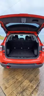 Jeep Compass ქირავდება ქობულეთში