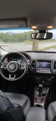 Jeep Compass ქირავდება ქობულეთში