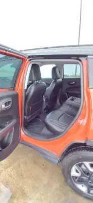 Jeep Compass ქირავდება ქობულეთში