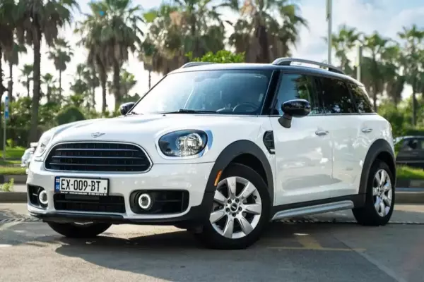 Mini Countryman ქირავდება საქართველო -ში