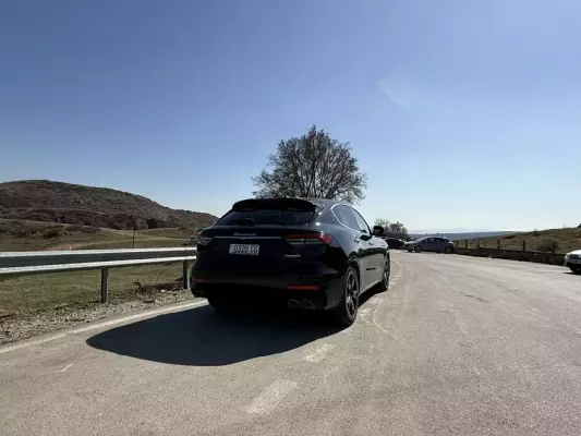 Maserati Levante ქირავდება საქართველოში