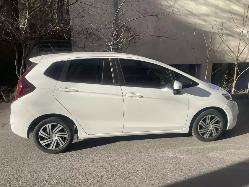 Honda Fit for rent in Stepantsminda