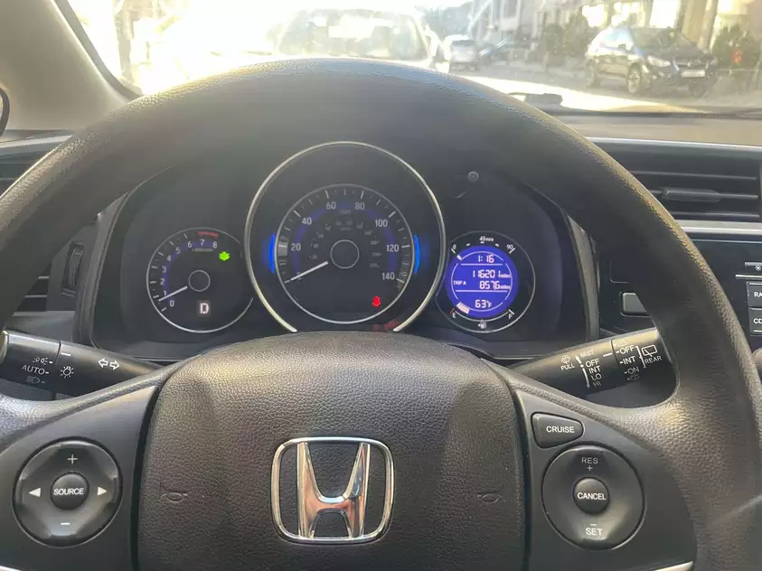 Honda Fit for rent in Stepantsminda