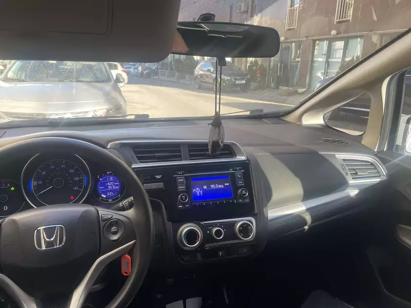 Honda Fit for rent in Stepantsminda