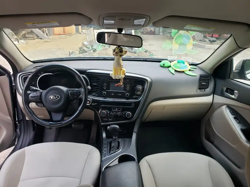 KIA Optima ქირავდება მცხეთაში
