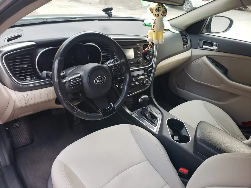 KIA Optima ქირავდება მცხეთაში