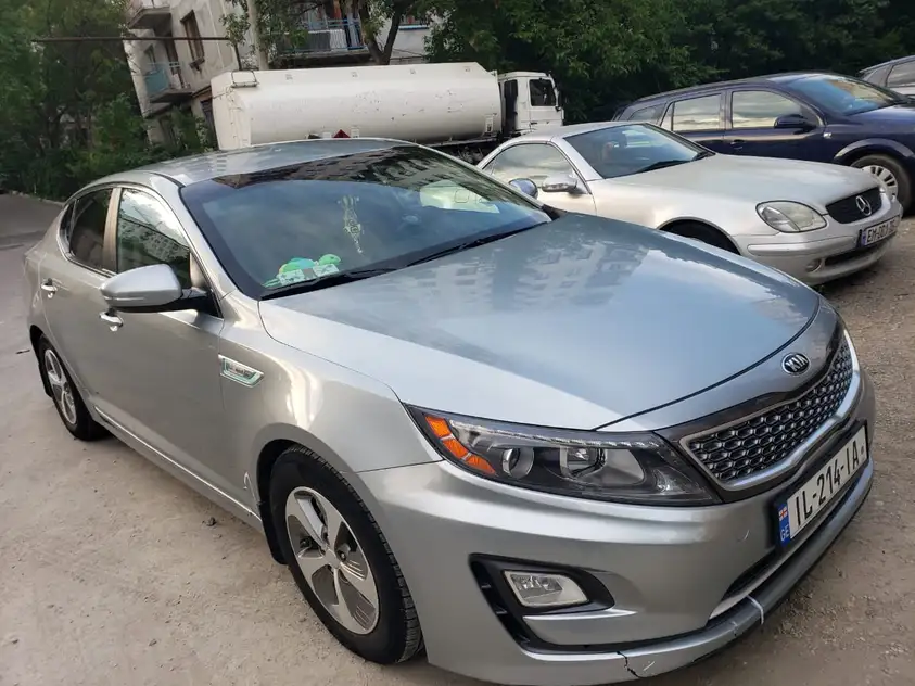 KIA Optima ქირავდება მცხეთაში