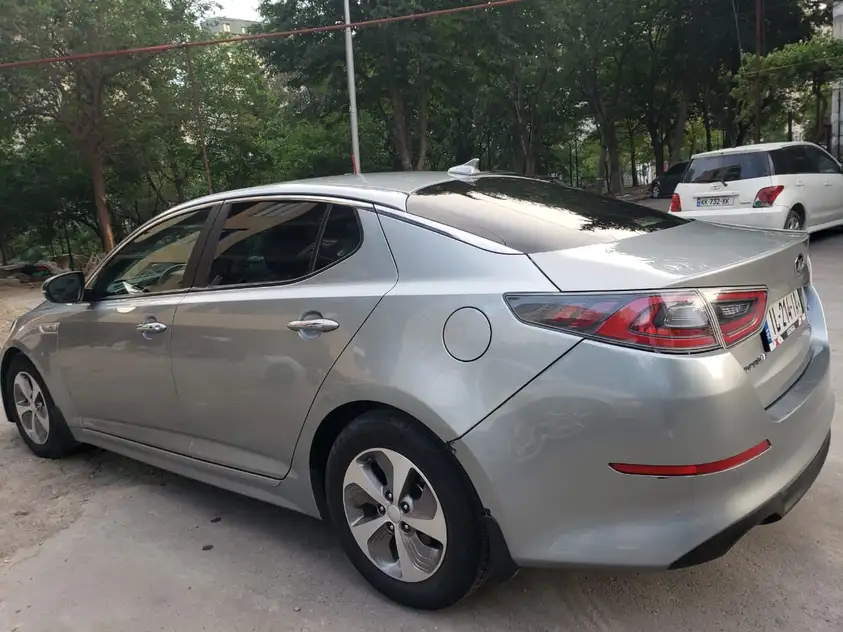 KIA Optima ქირავდება მცხეთაში