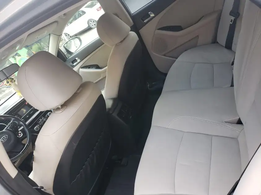 KIA Optima ქირავდება მცხეთაში