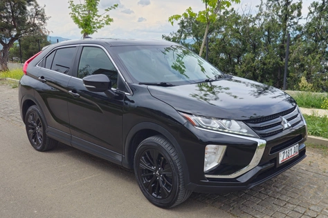 Mitsubishi Eclipse Cross ქირავდება საქართველო -ში