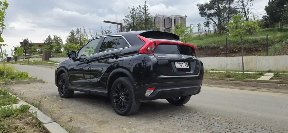 Mitsubishi Eclipse Cross for rent in Stepantsminda