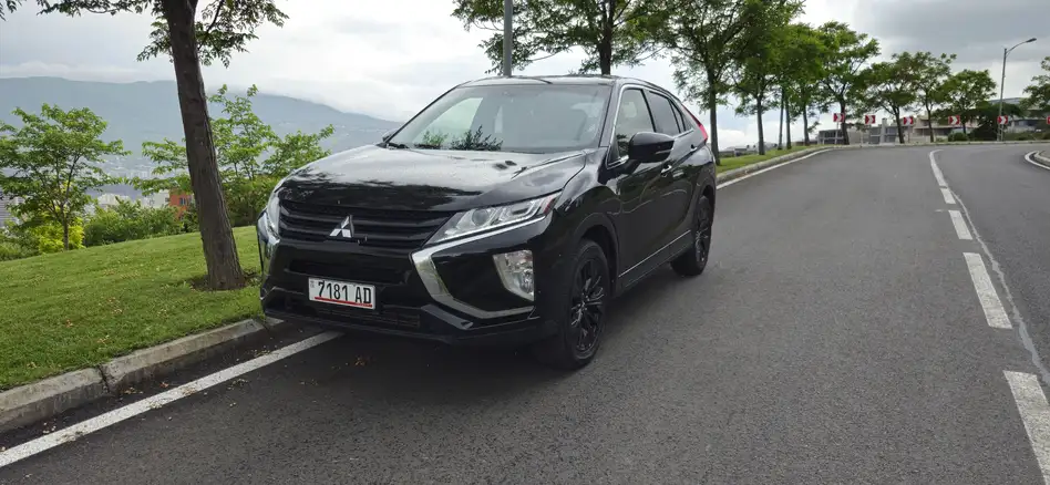 Mitsubishi Eclipse Cross for rent in Stepantsminda