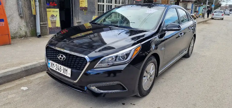 Hyundai Sonata ქირავდება გუდაური -ში