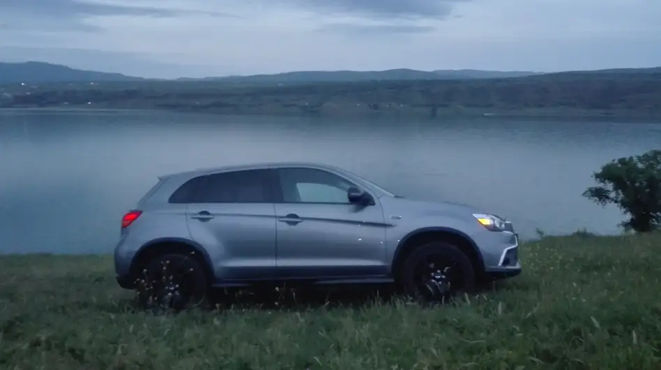 Mitsubishi ASX ქირავდება თელავში