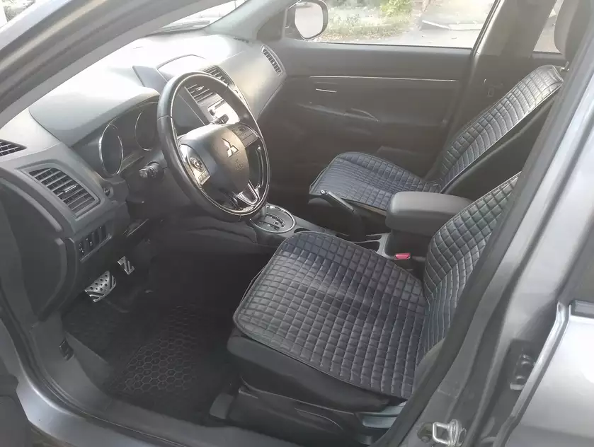 Mitsubishi ASX ქირავდება თელავში