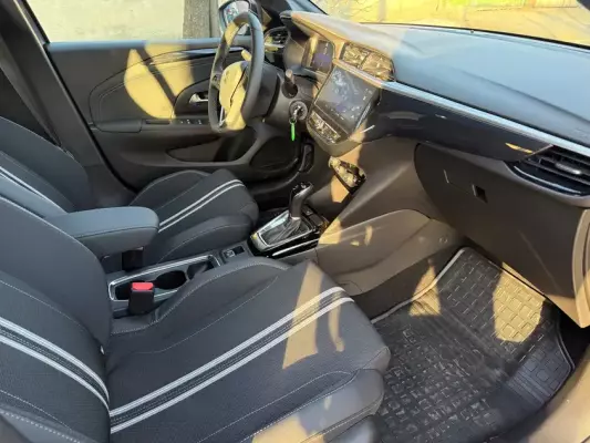 Opel Corsa ქირავდება საქართველოში