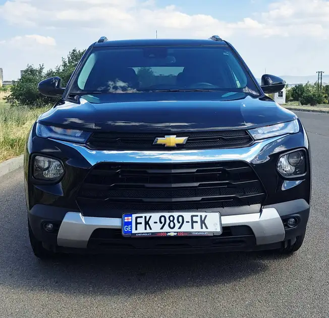 Chevrolet Trailblazer ქირავდება ბორჯომი -ში