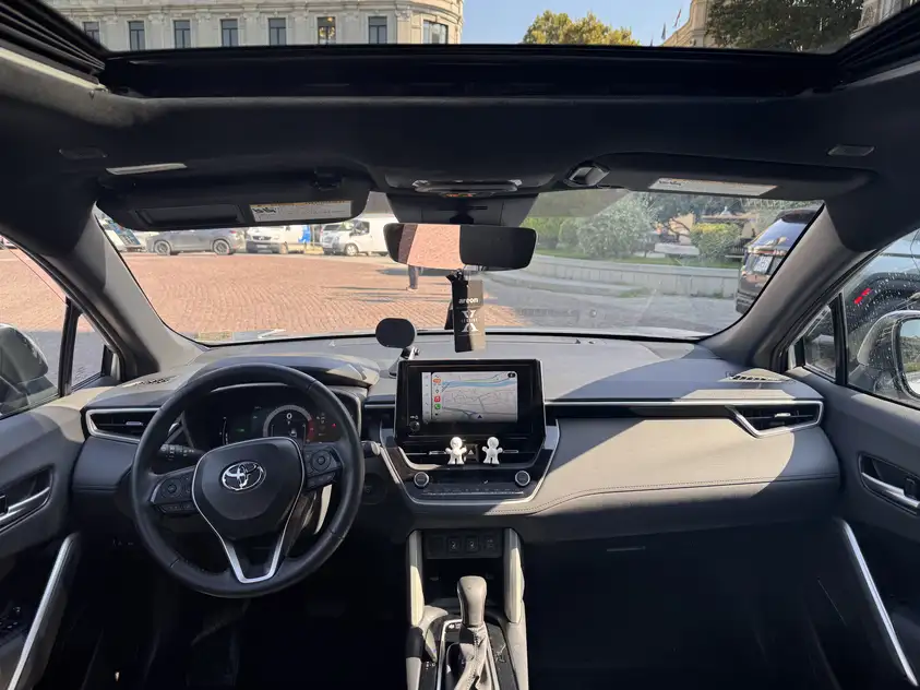 Toyota Corolla Cross for rent in Shekvetili
