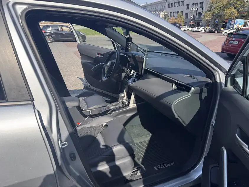 Toyota Corolla Cross for rent in Shekvetili