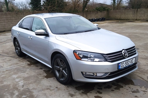 Volkswagen Passat
