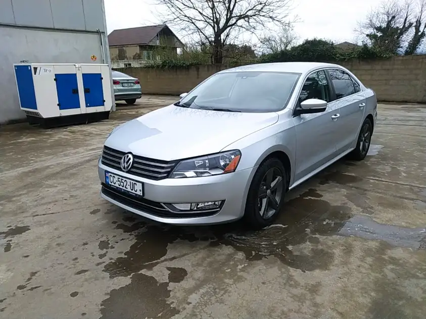 Volkswagen Passat для аренды в Мцхете