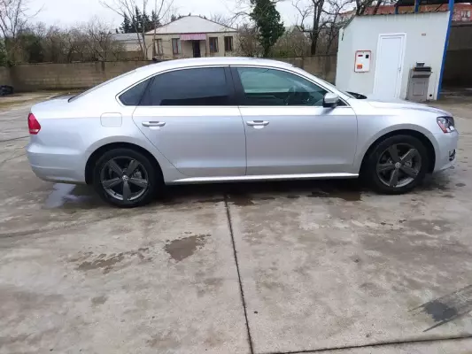Volkswagen Passat для аренды в Мцхете