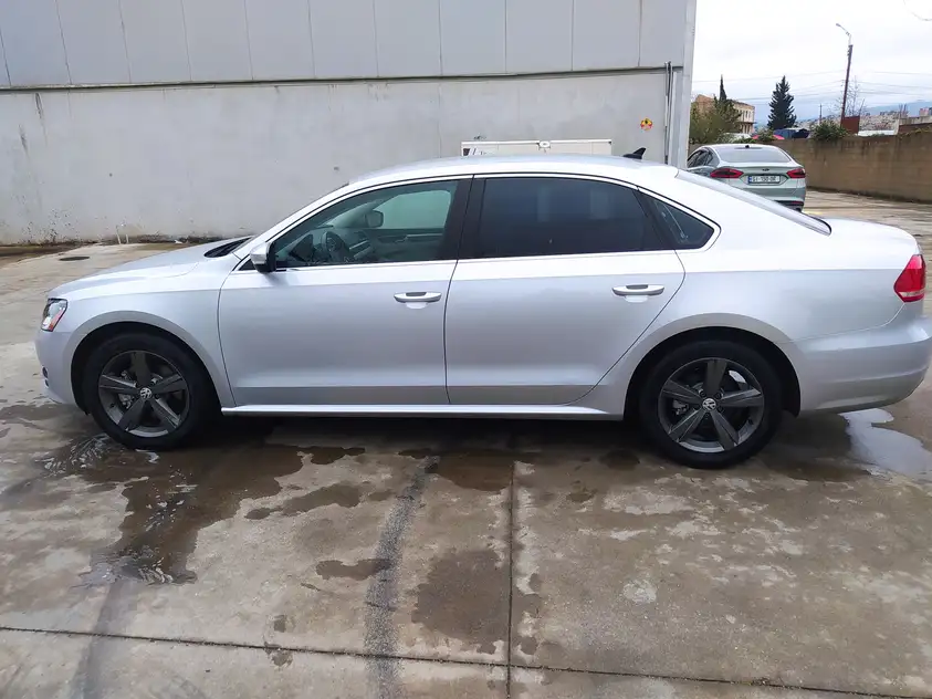 Volkswagen Passat для аренды в Мцхете