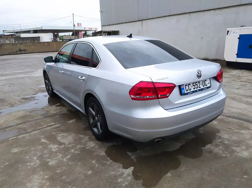 Volkswagen Passat для аренды в Мцхете