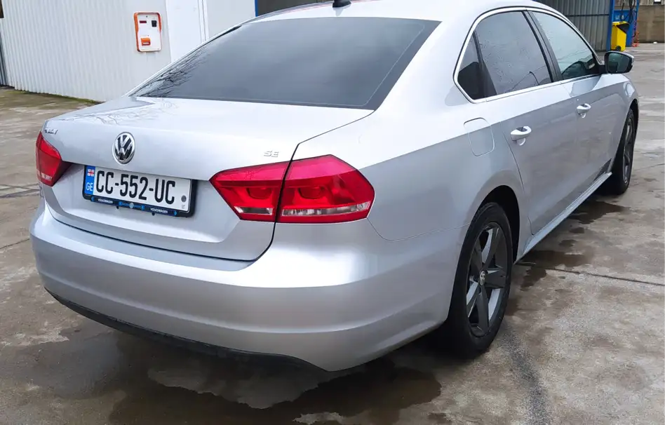 Volkswagen Passat для аренды в Мцхете