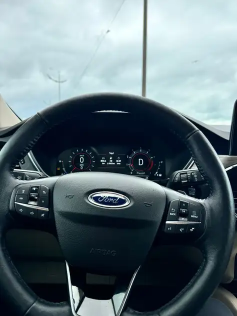 Ford Escape ქირავდება ბორჯომში
