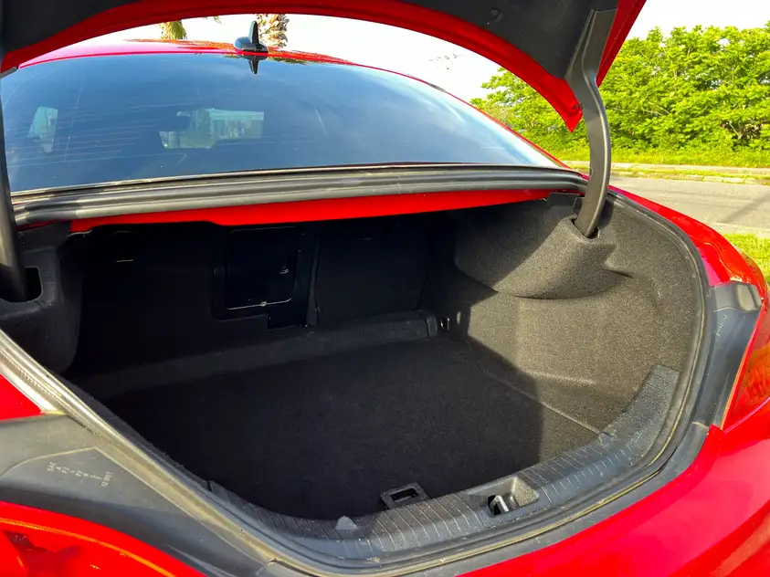 Mercedes CLA250 for rent in Zugdidi