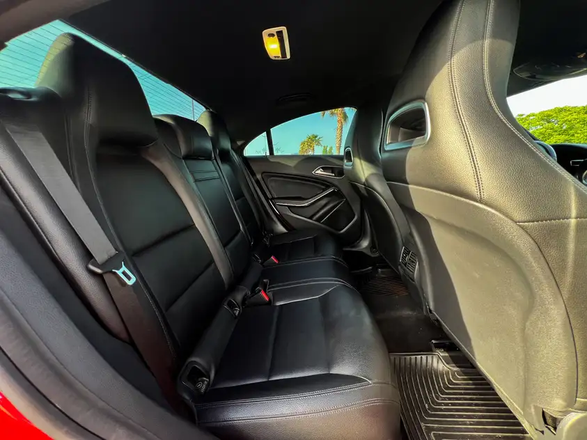 Mercedes CLA250 for rent in Zugdidi
