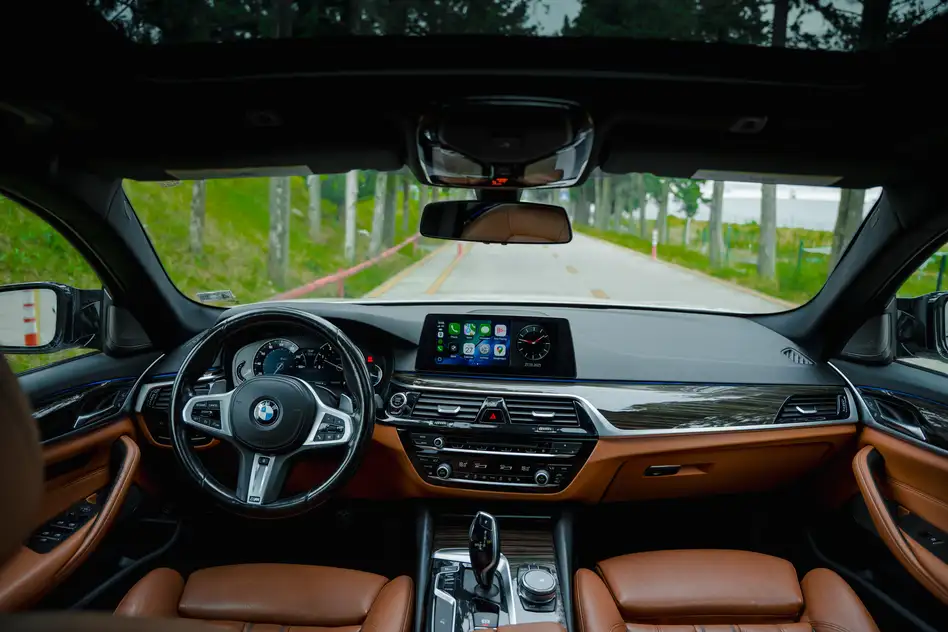BMW 540i ქირავდება მცხეთაში